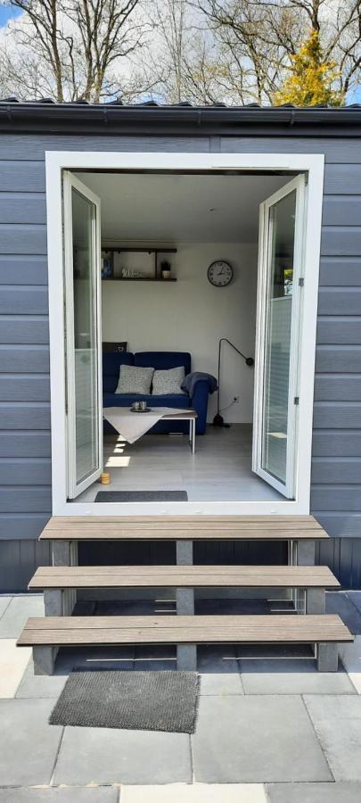 Chalet Campingplatz Nordloh Apen Dış mekan fotoğraf